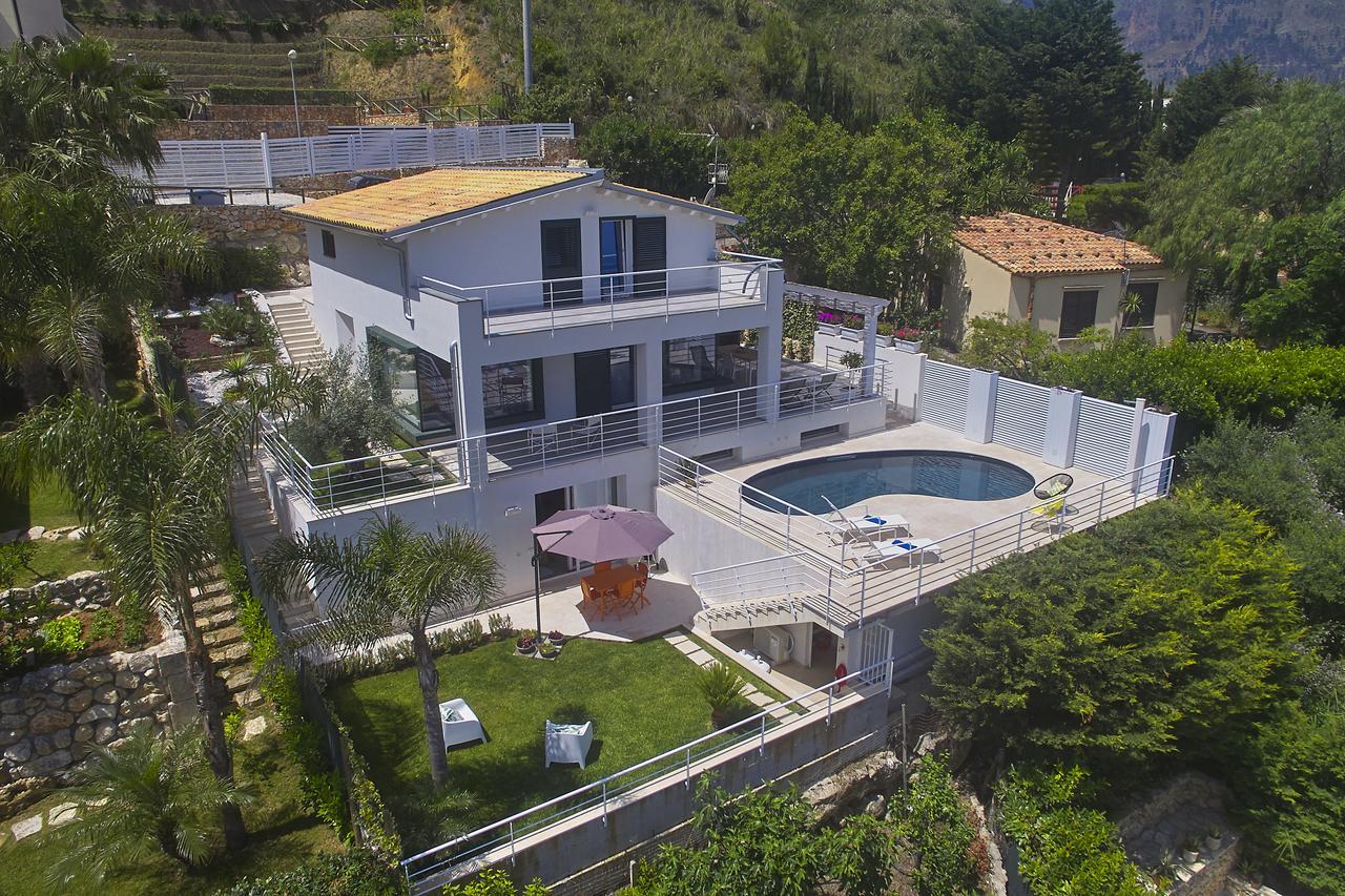Skrokkia Apartment Castellammare del Golfo Exterior foto
