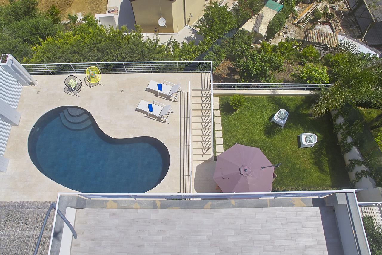 Skrokkia Apartment Castellammare del Golfo Exterior foto
